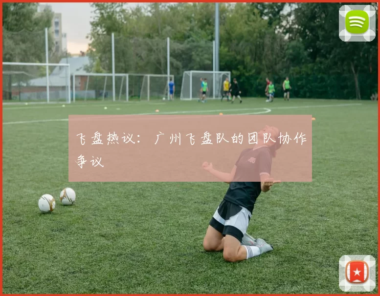 飞盘热议：广州飞盘队的团队协作争议